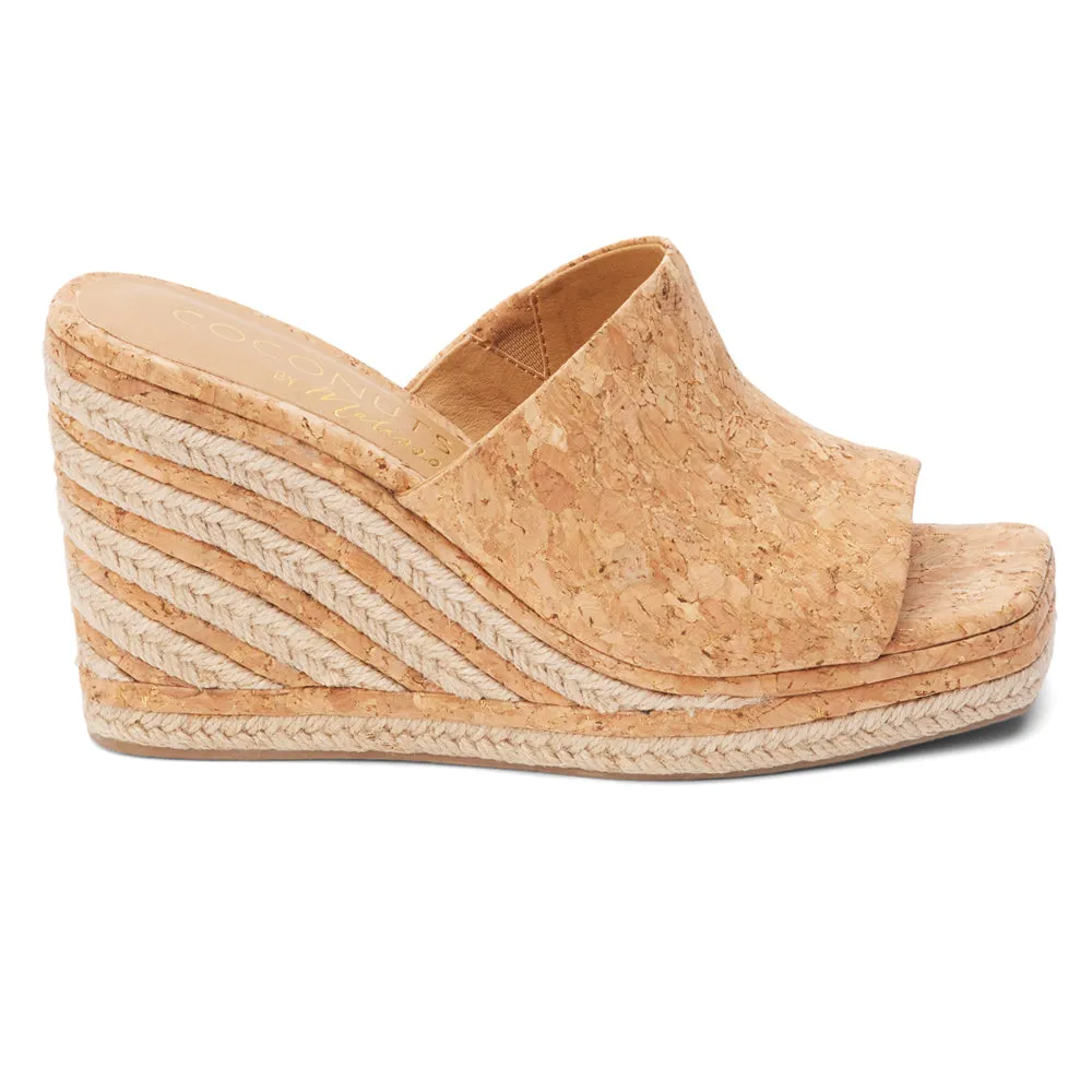 Audrey Wedge Sandals