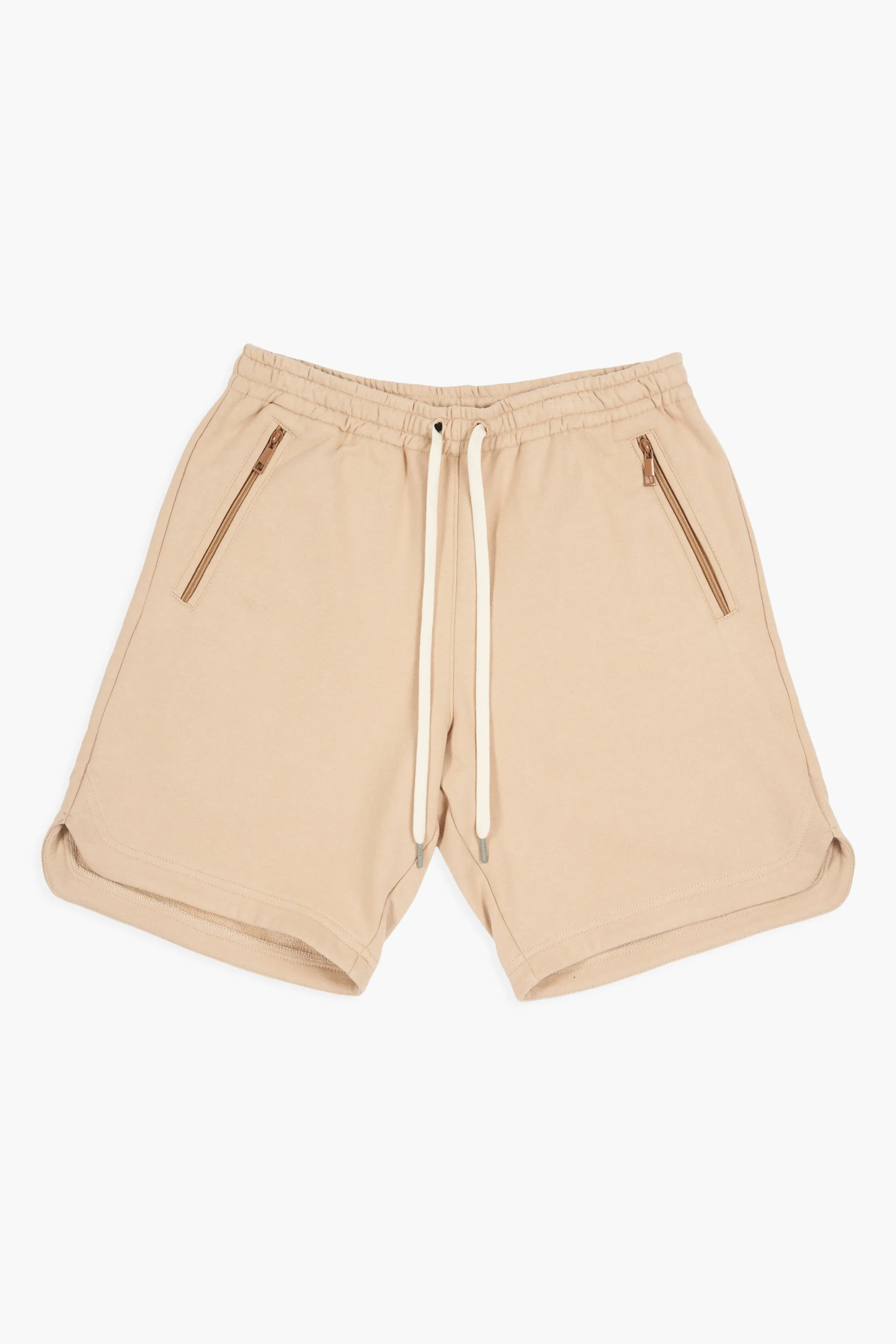 Baller Short Beige