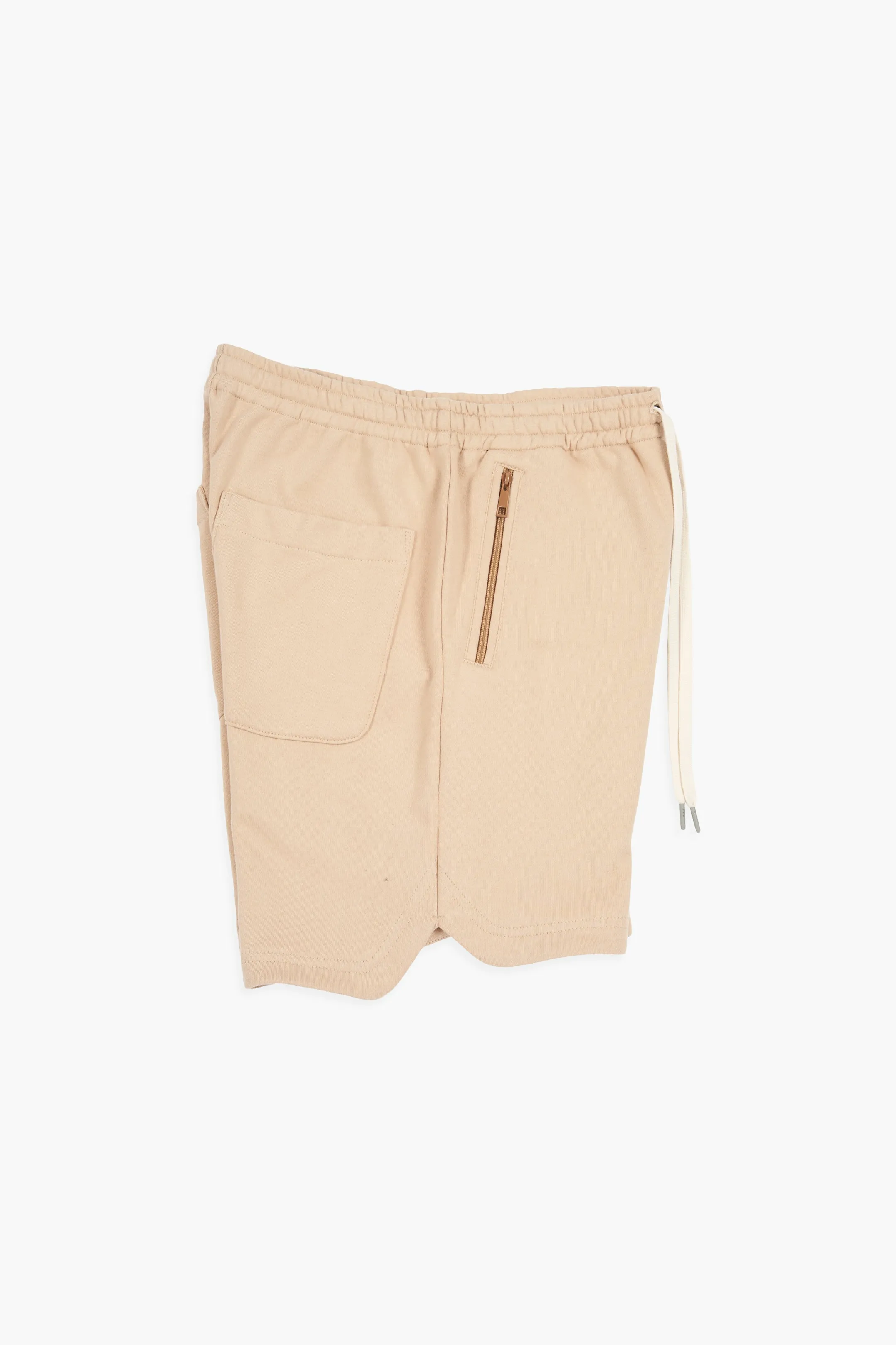 Baller Short Beige