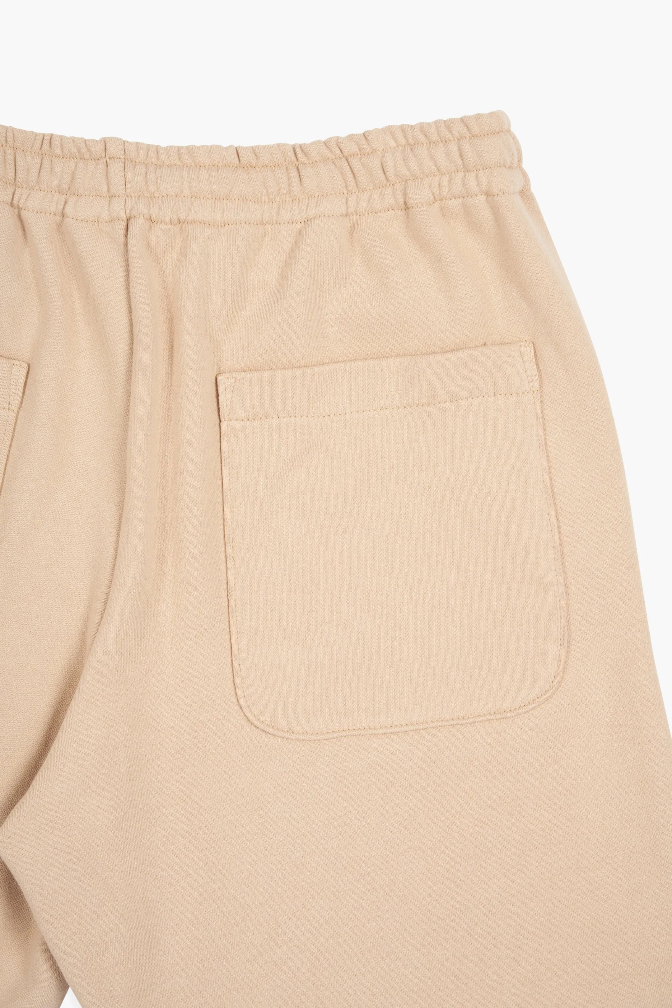 Baller Short Beige