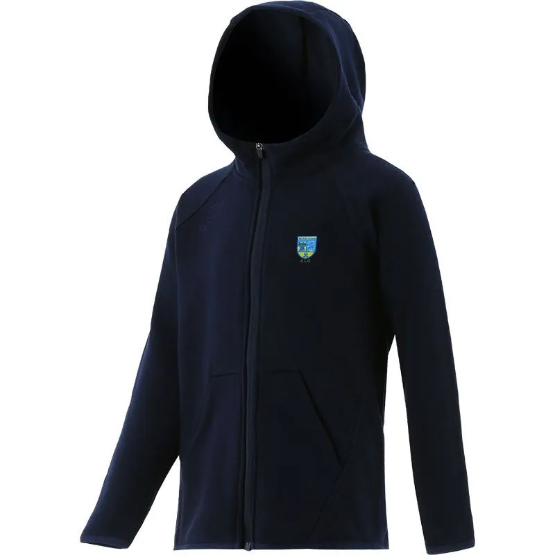 Ballycumber GAA Kids' Henry Fleece Full Zip Hoodie