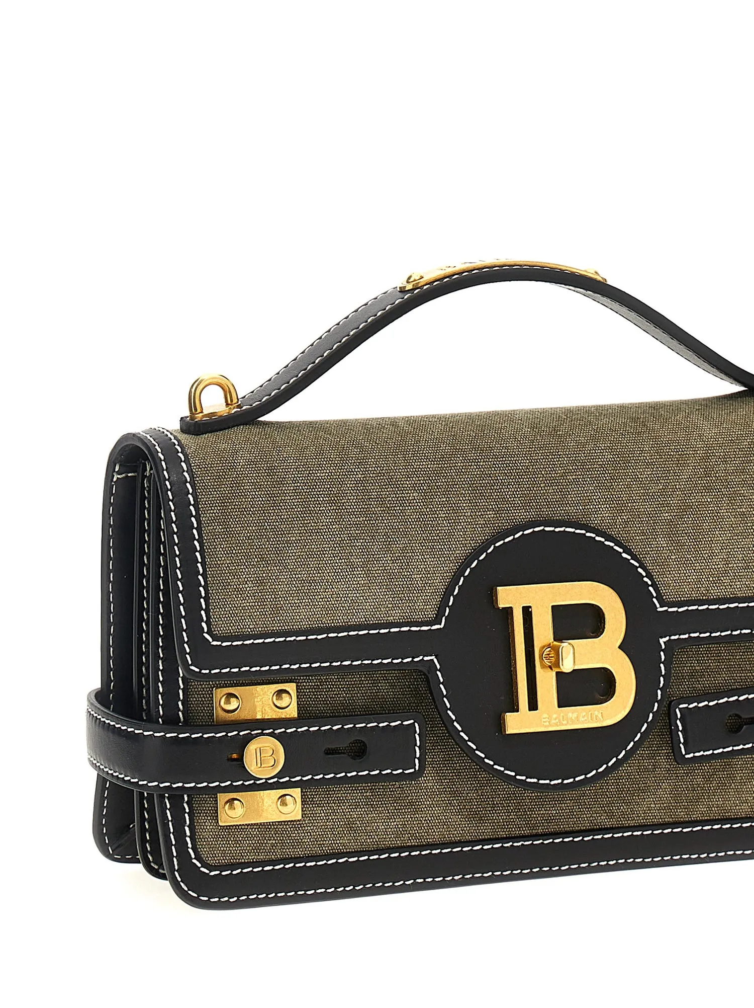 Balmain    Balmain 'B Buzz 24' Shoulder Bag