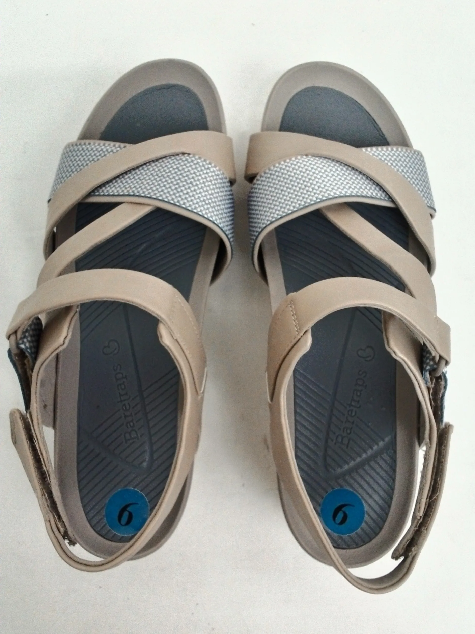 Baretraps Women's Alaina Sandals Size 9 M