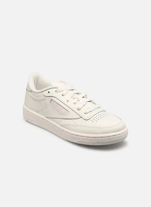 Baskets Reebok Club C 85 W pour  Femme