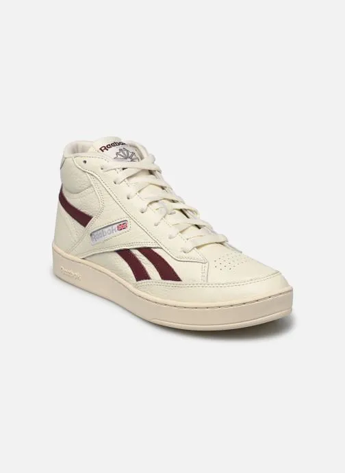 Baskets Reebok Club C Form Hi M pour  Homme