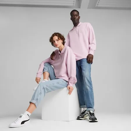 BETTER CLASSICS Unisex Polo Crew | Grape Mist | PUMA Shop All Puma | PUMA 