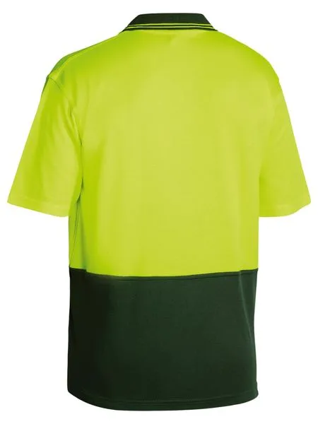 Bisley Hi Vis Polo Shirt