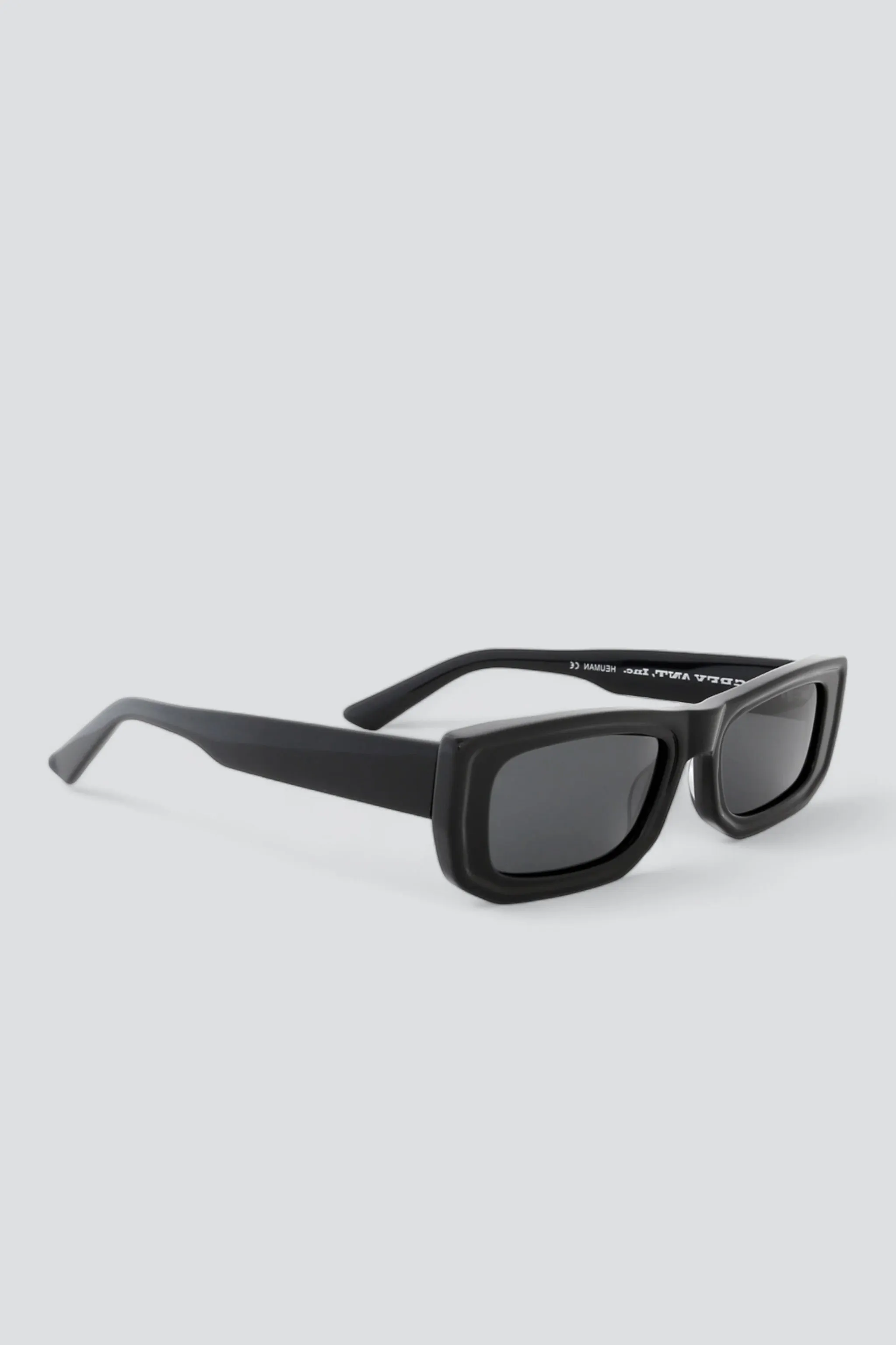 Black Heuman Sunglasses