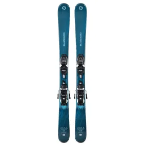 Blizzard Sheeva Twin Ski System with FDT J 7 Bindings (Girls')