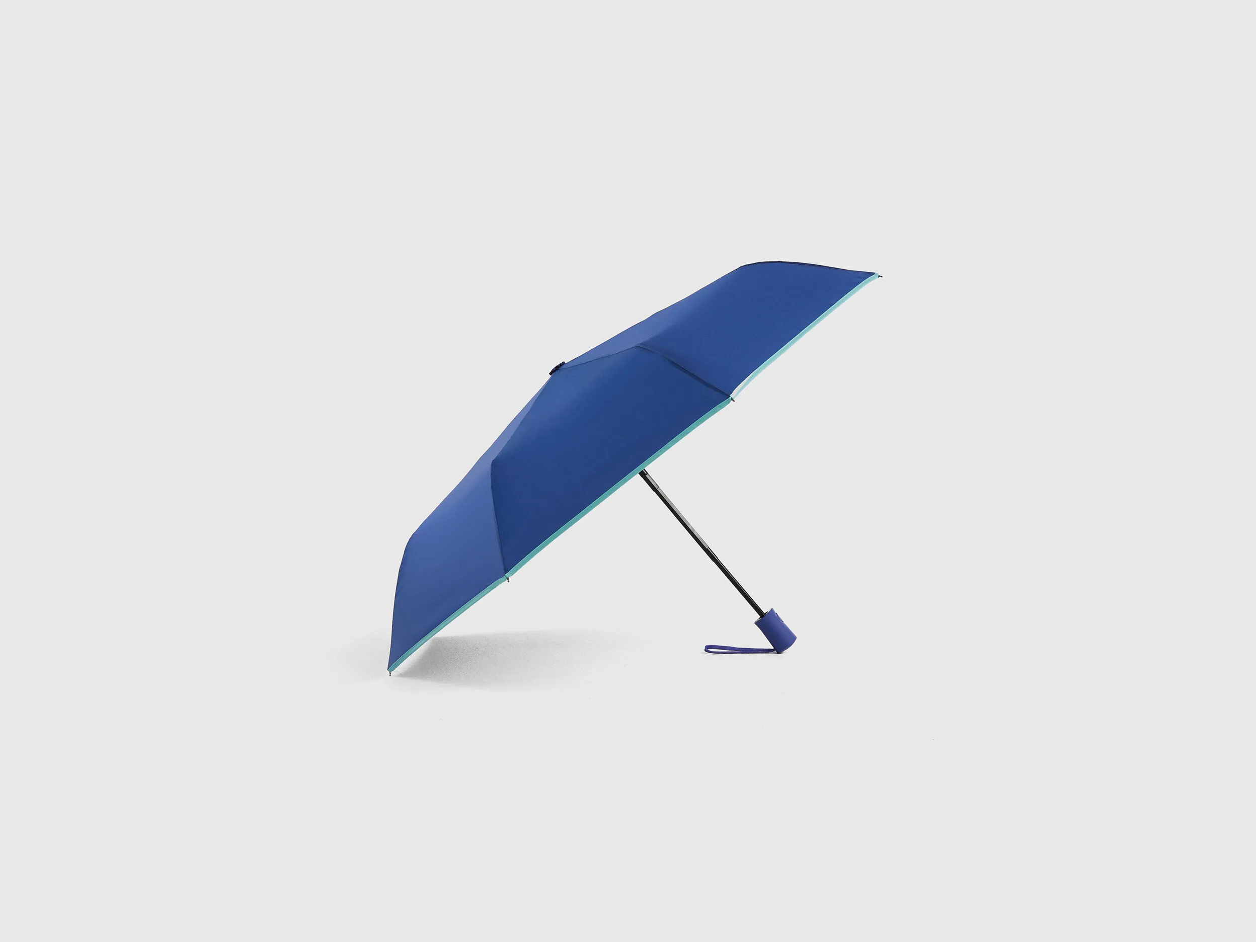 Blue umbrella - Blue | Benetton