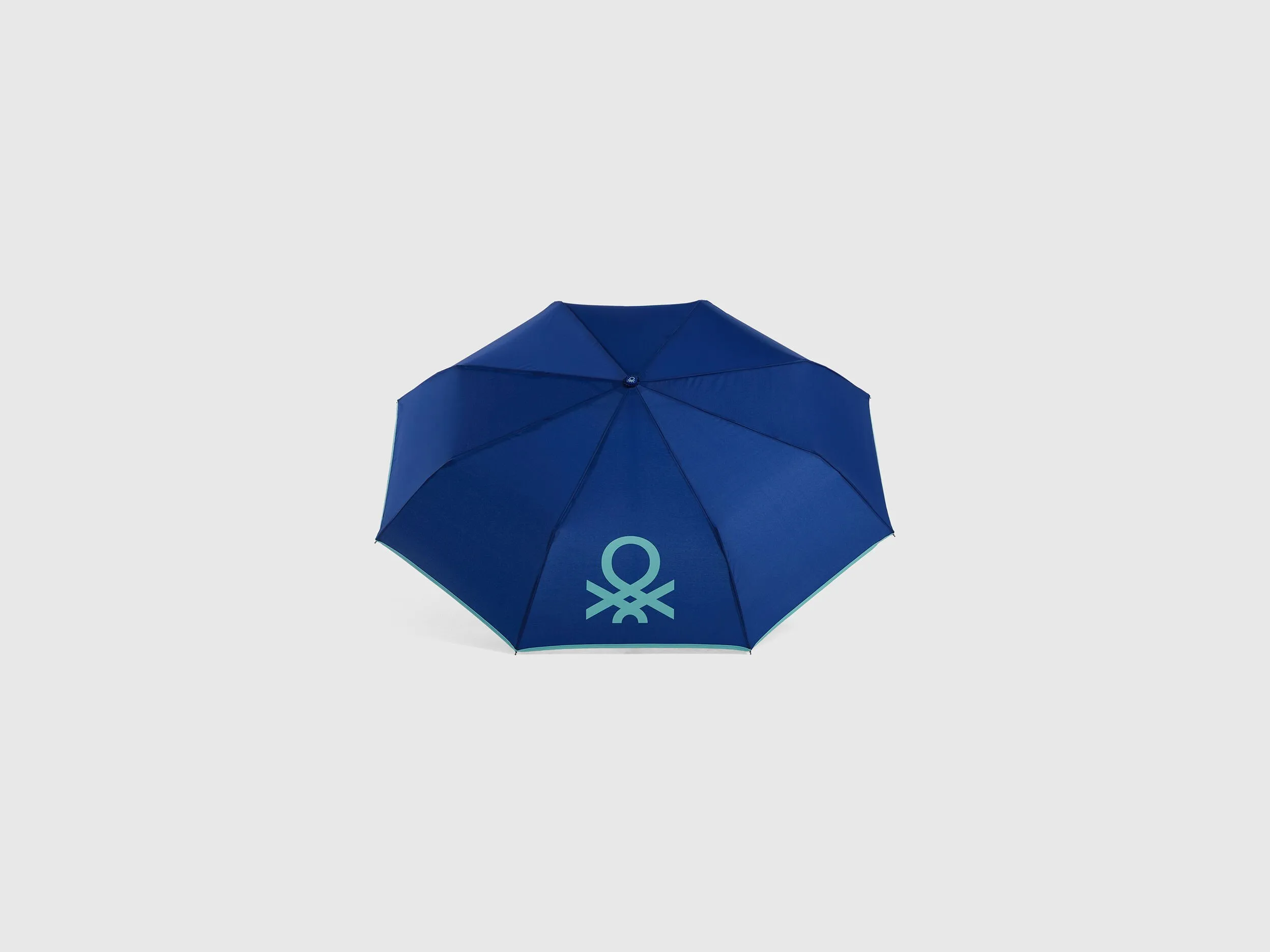 Blue umbrella - Blue | Benetton