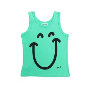 Bobo Choses Smile Tank Top