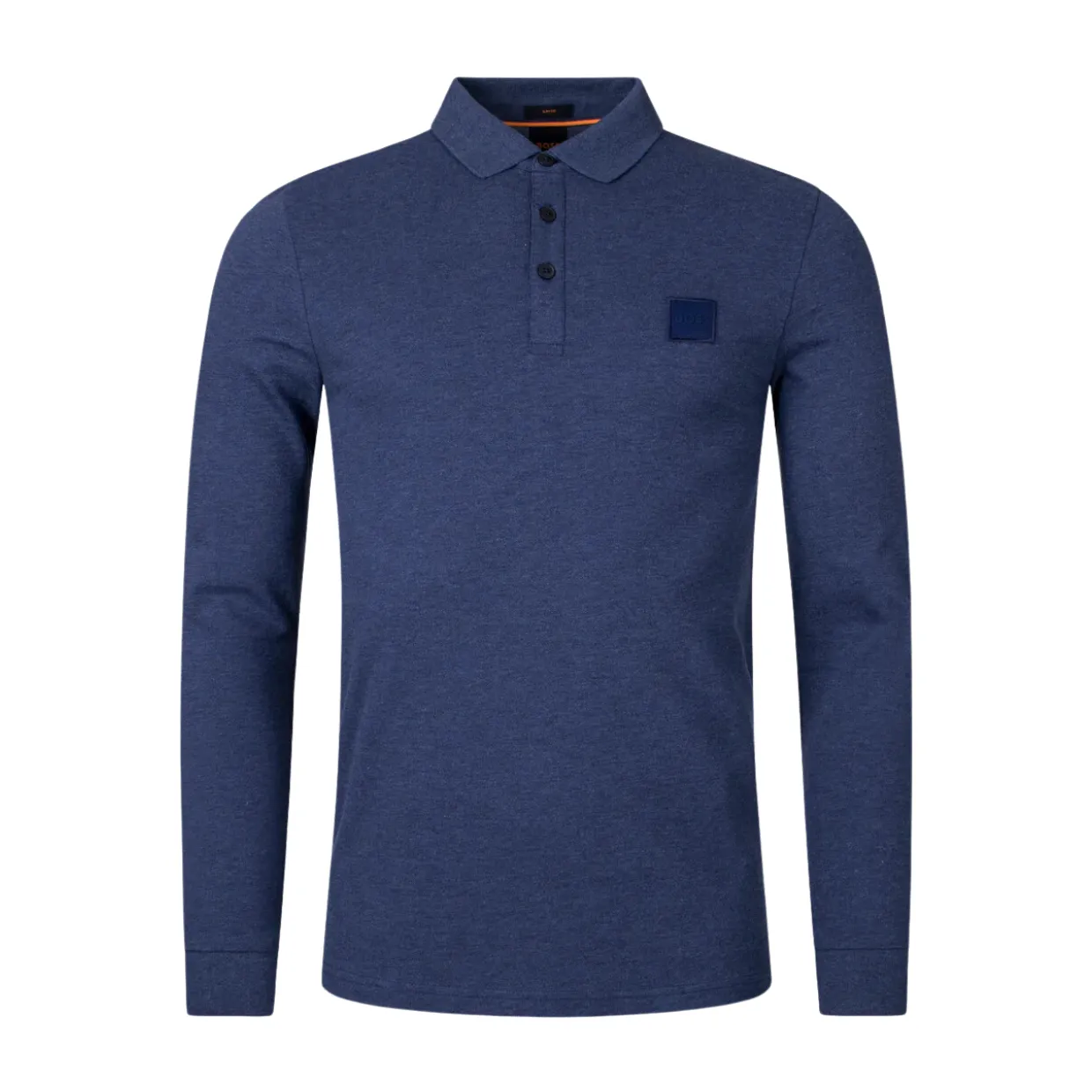 BOSS Passerby Navy Polo Shirt