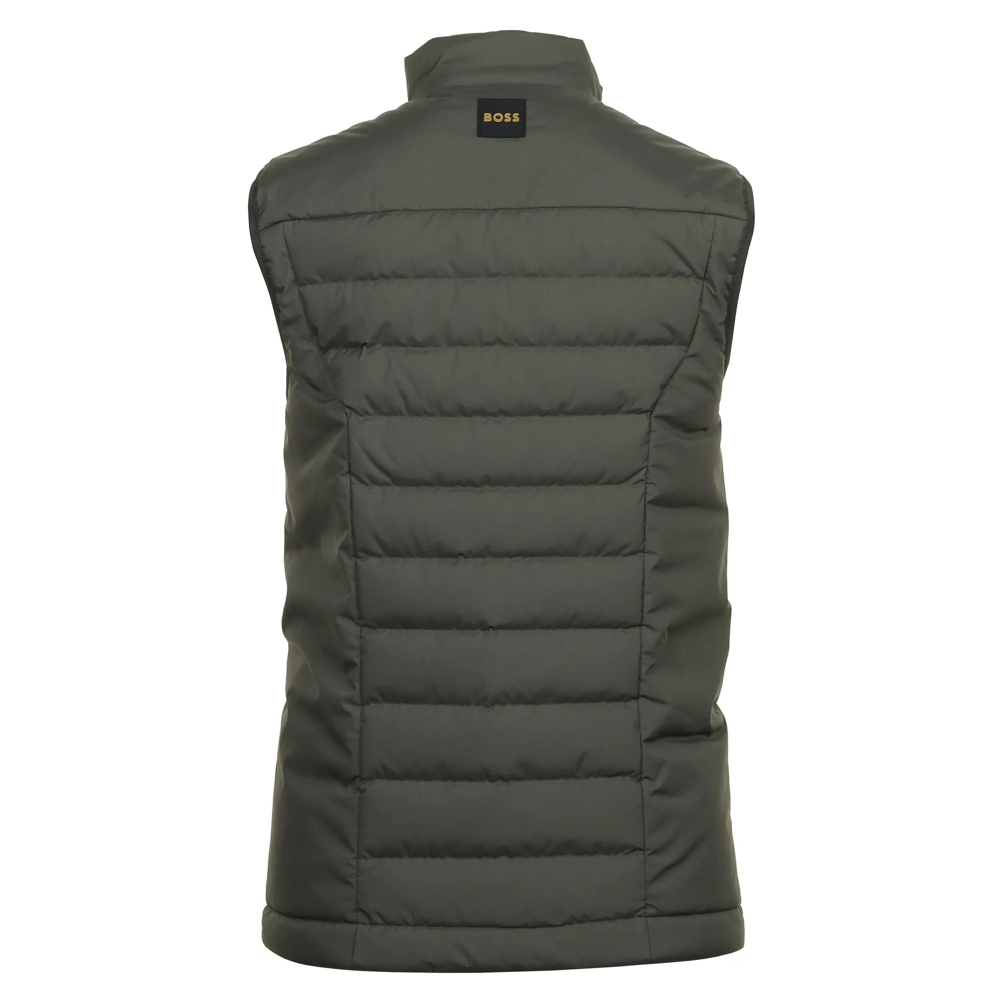 BOSS V_Titanium Padded Vest SP24