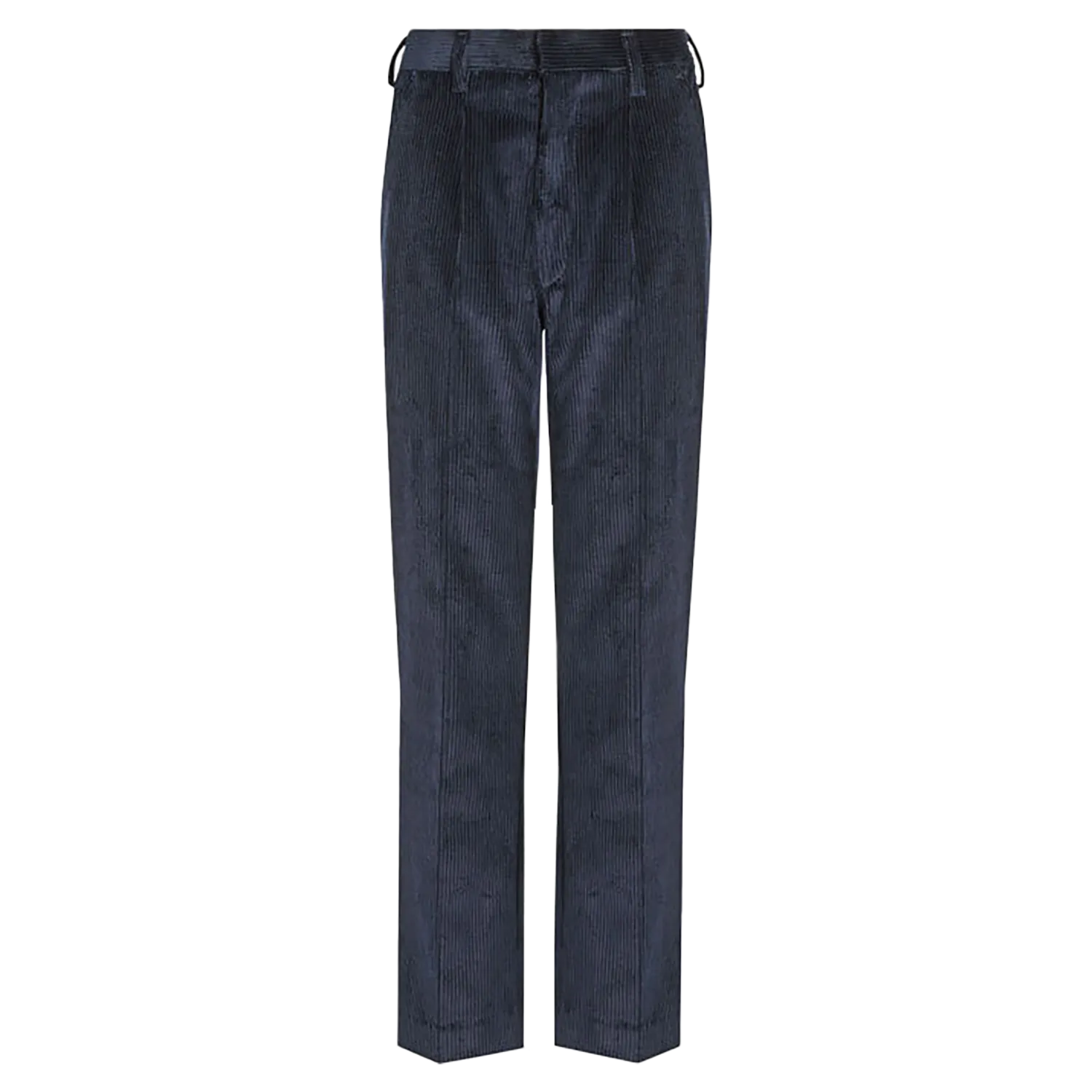 Boys’ School Junior Corduroy Trousers in Navy