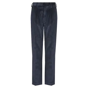 Boys’ School Junior Corduroy Trousers in Navy