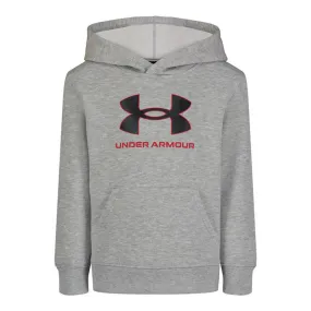 Boys' Under Armour Kids Valley Etch Hoodie