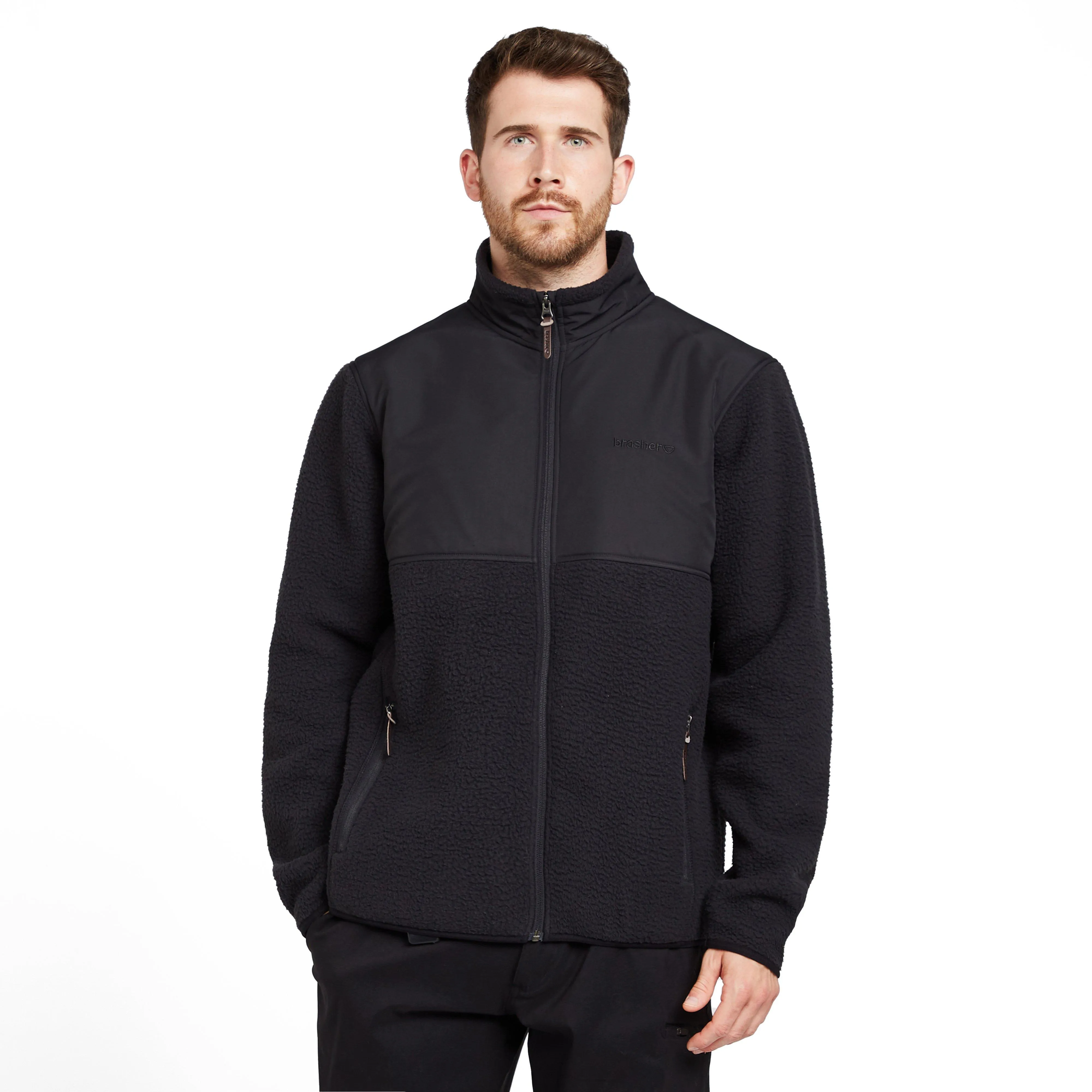 Brasher Men's Dearham Fleece | Ultimate Outdoors