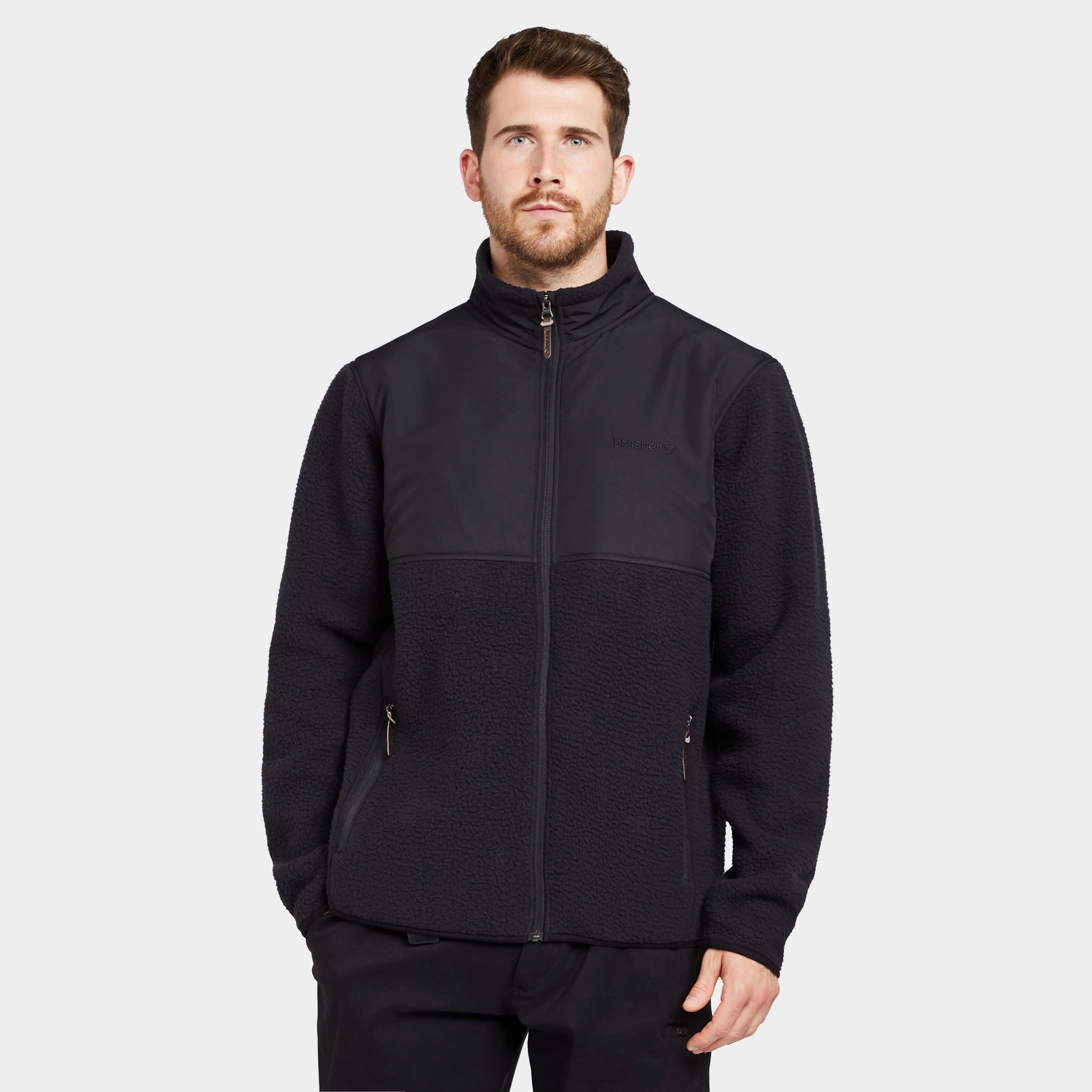 Brasher Men's Dearham Fleece | Ultimate Outdoors