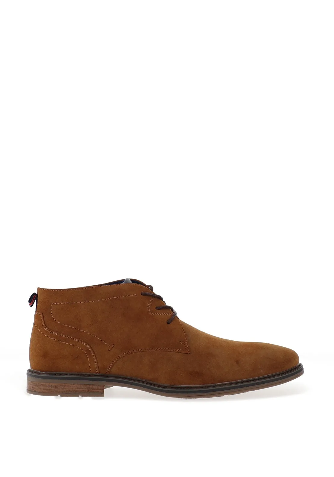 Brent Doylesford Laced Formal Shoes, Tan