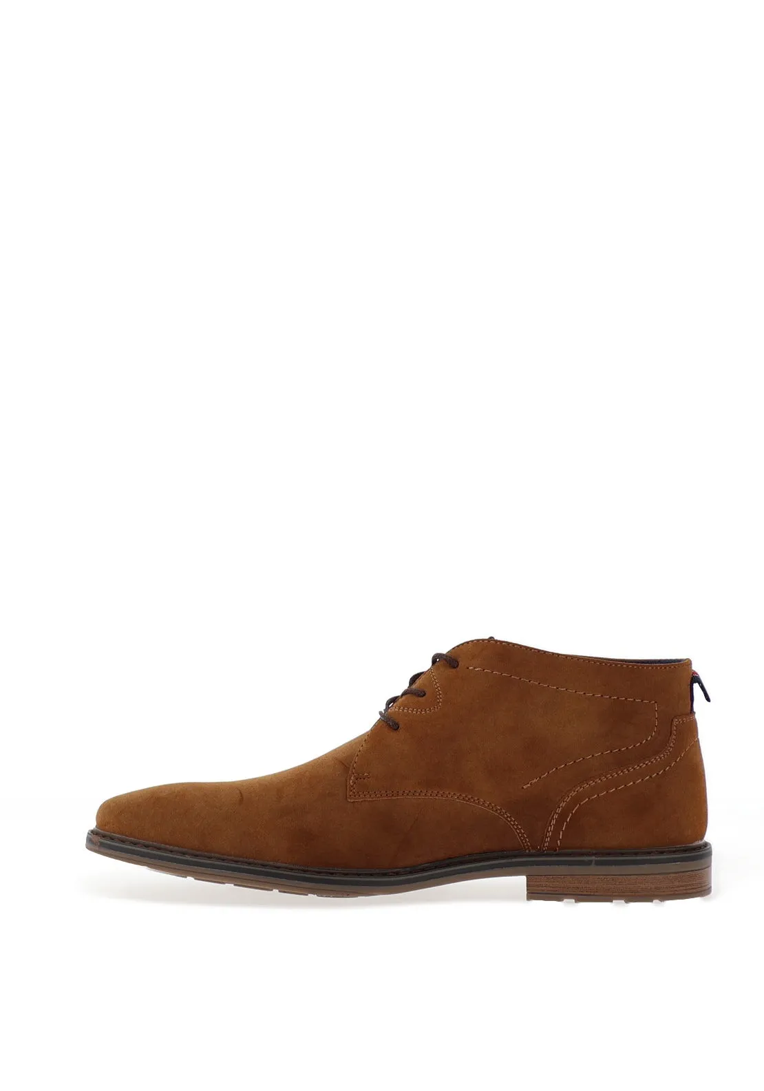 Brent Doylesford Laced Formal Shoes, Tan