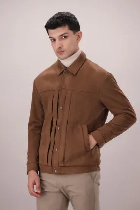 Brown Jacket