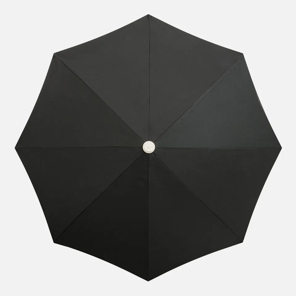 Business & Pleasure Amalfi Umbrella - Rivier Black | Coggles