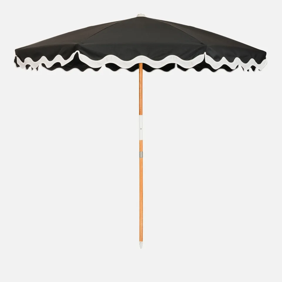 Business & Pleasure Amalfi Umbrella - Rivier Black | Coggles