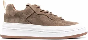 Buttero Circolo low-top sneakers Brown