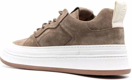 Buttero Circolo low-top sneakers Brown