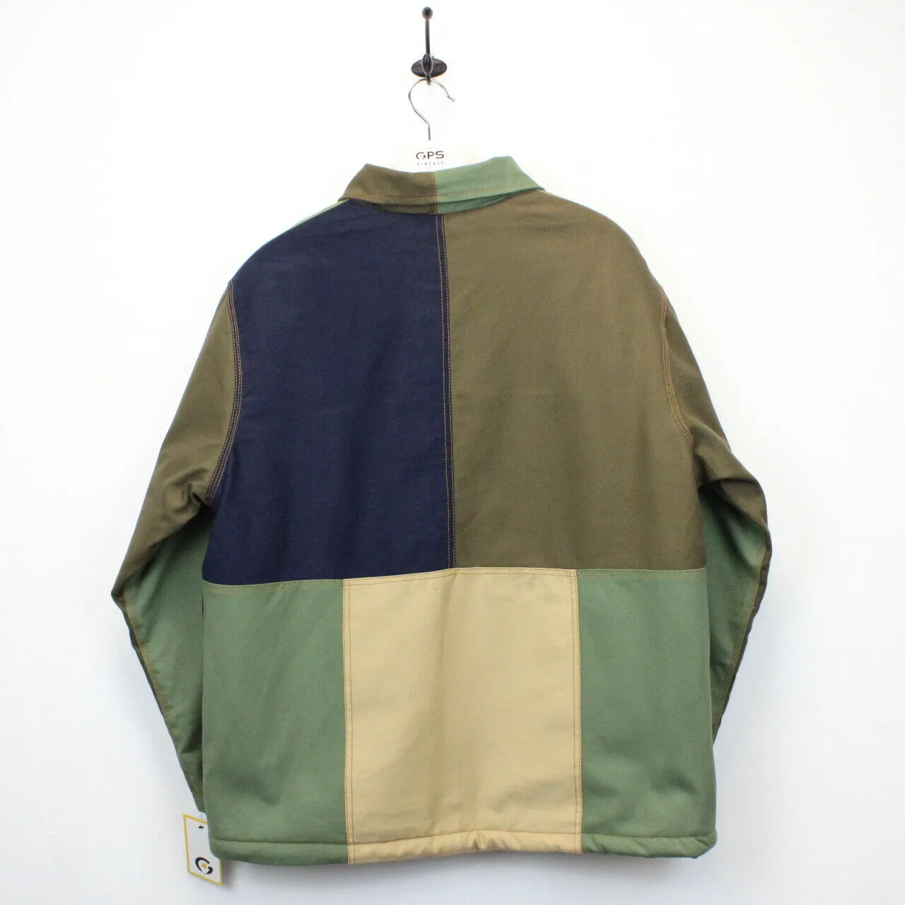 CARHARTT Reworked Detroit Jacket Multicolour | Large