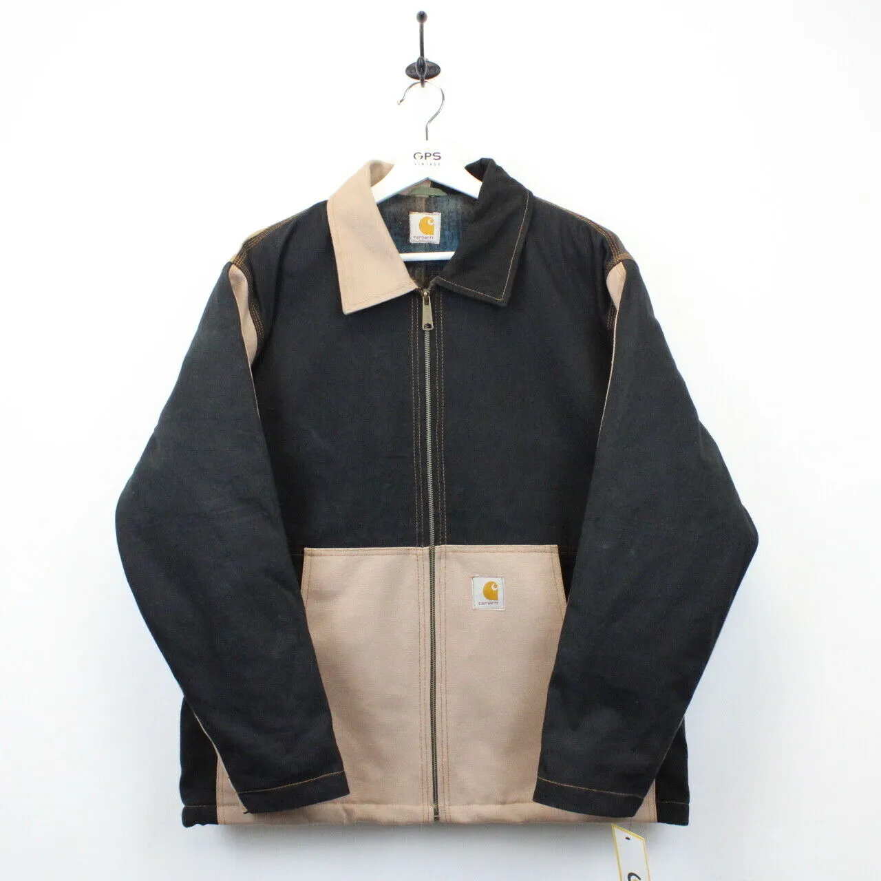 CARHARTT Reworked Detroit Jacket Multicolour | Medium