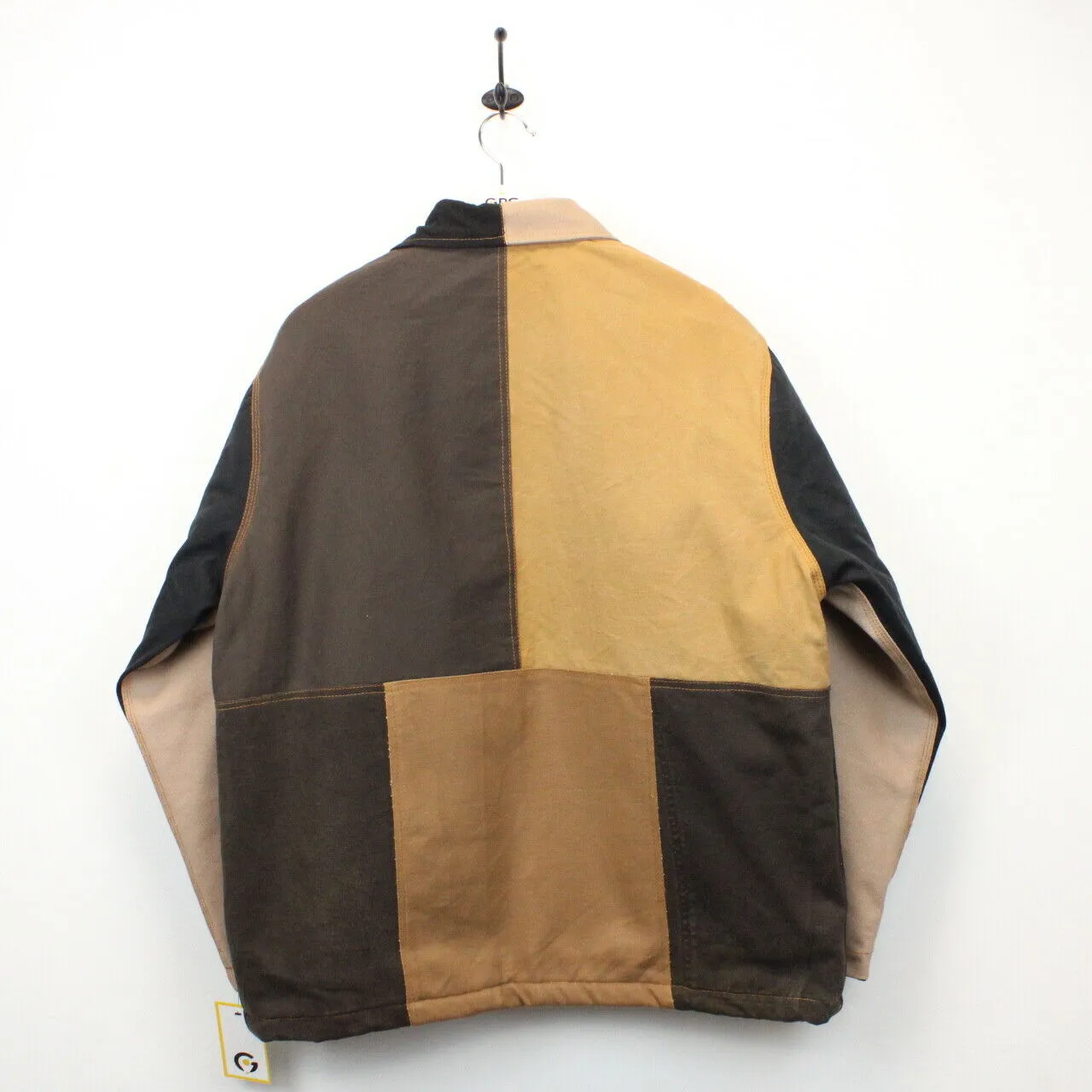 CARHARTT Reworked Detroit Jacket Multicolour | Medium