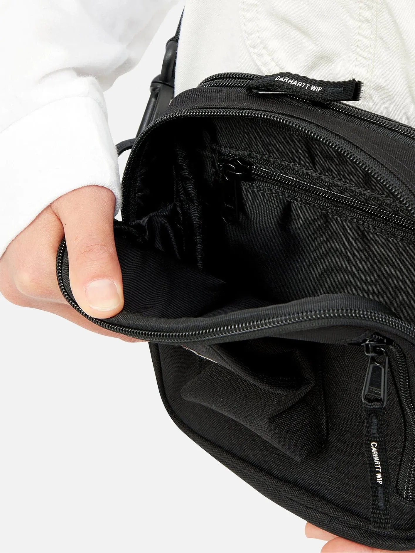 CARHARTT WIP Essentials Bag - Black