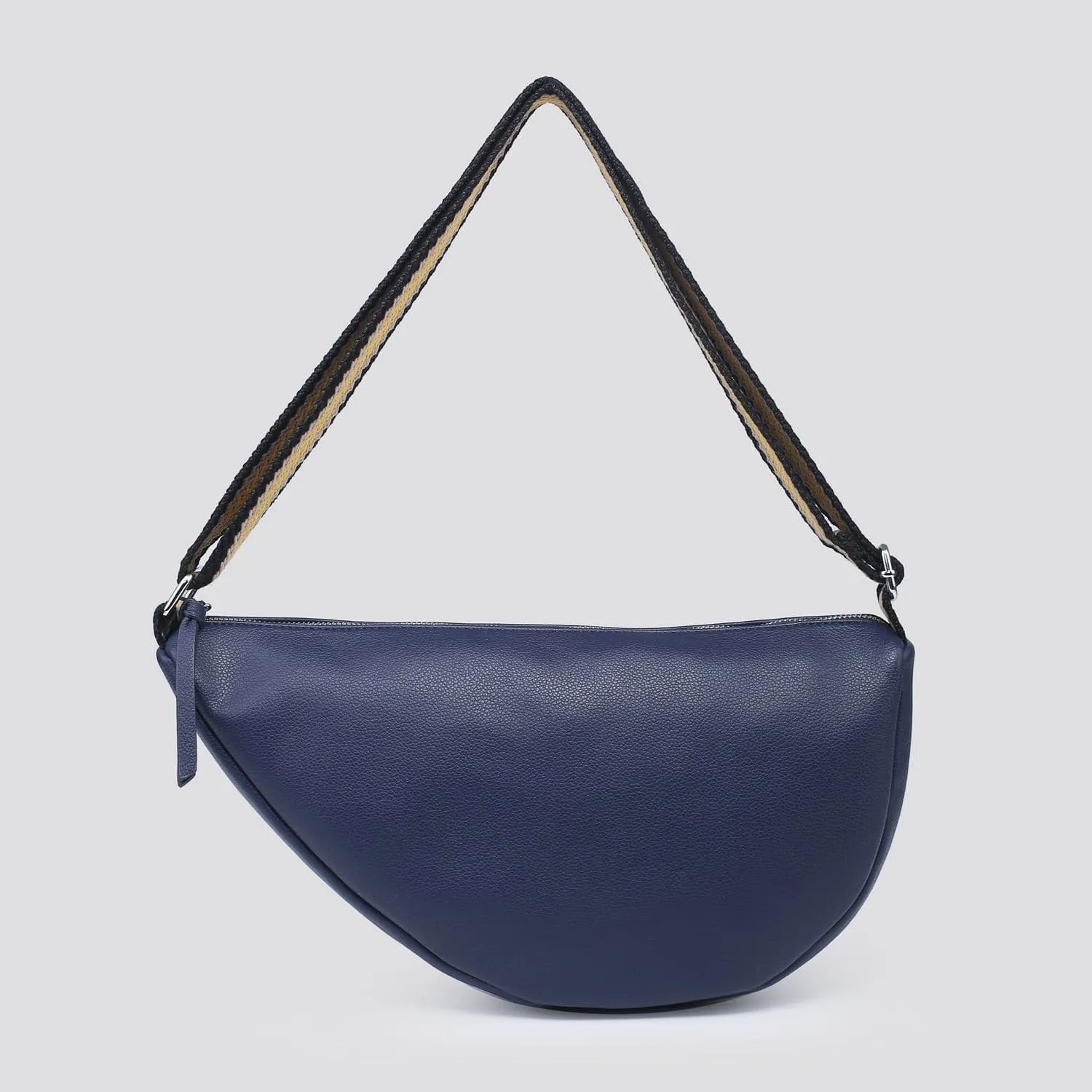 CARRIE COCOON BAG NAVY