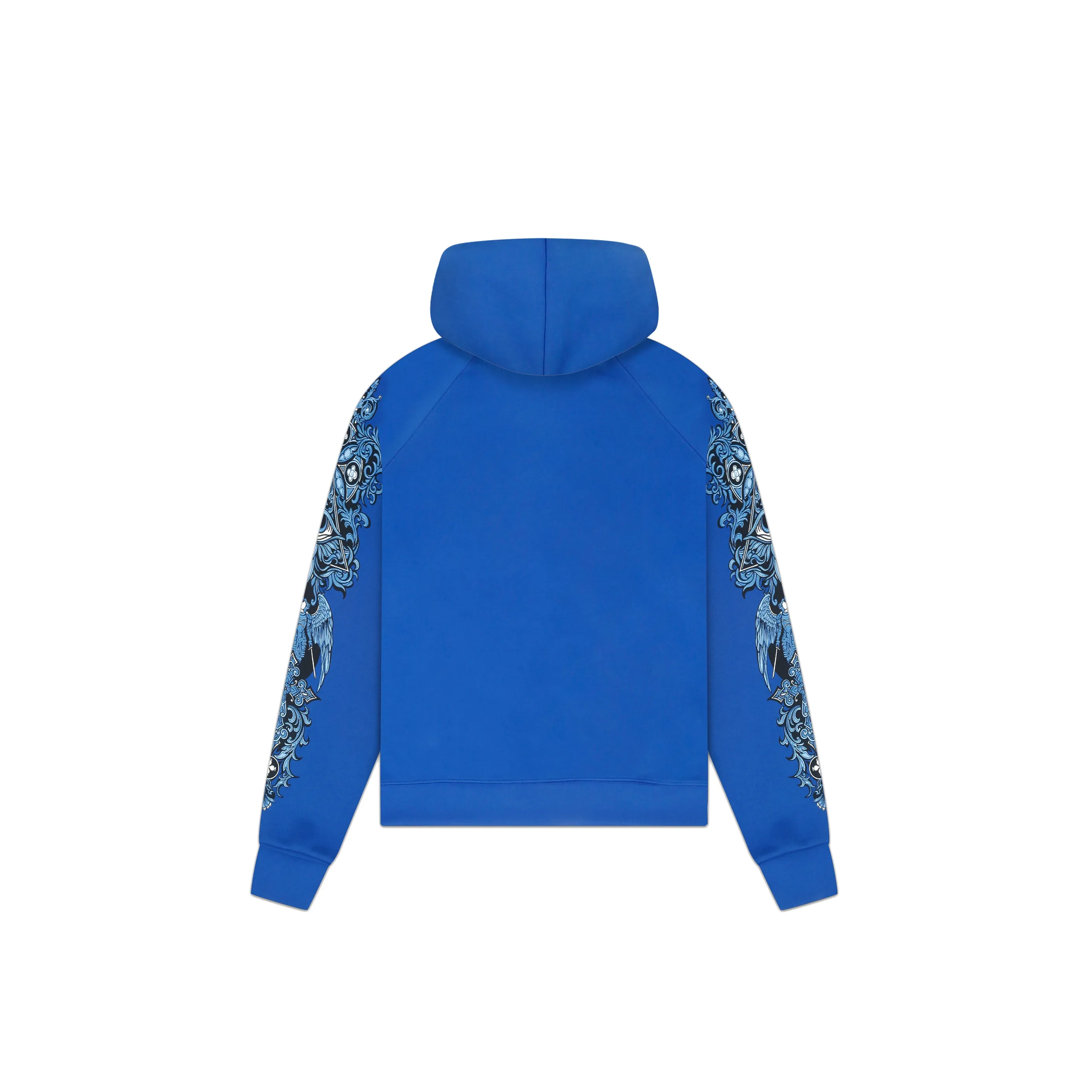 CAVALIER SLEEVE HOODIE