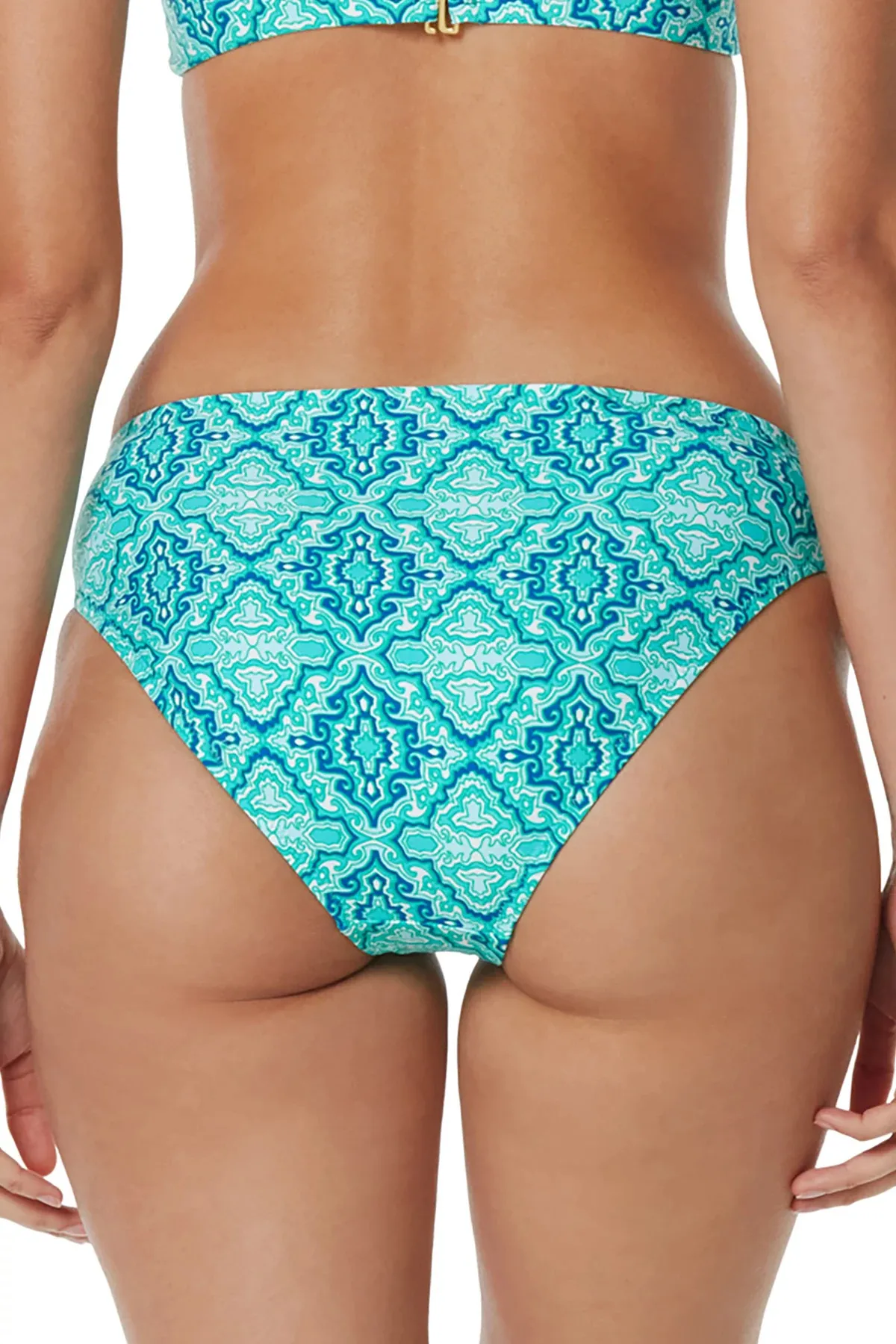 Center Twist Hipster Bikini Bottom