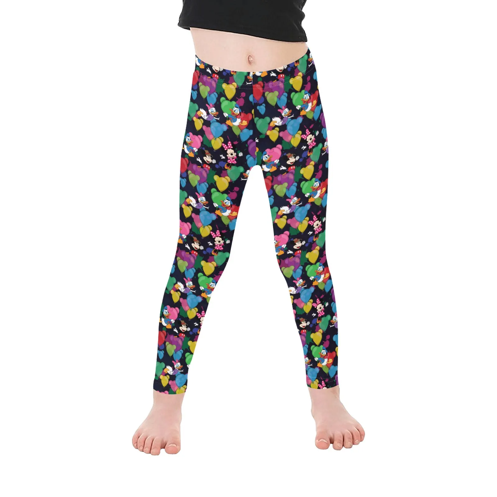 Character Balloons Kid's Leggings