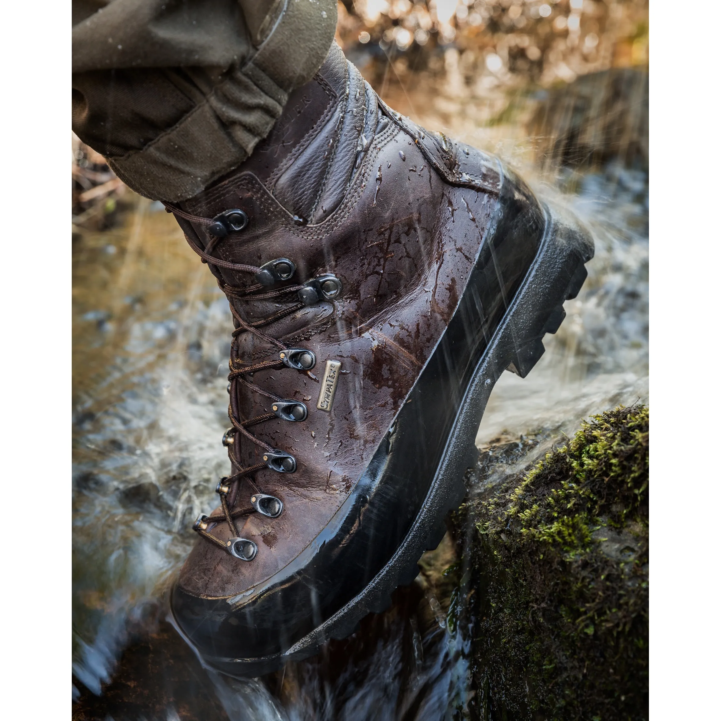 Chevalier Tundra Boot with Sympatex Brown | Buy Chevalier Tundra Boot with Sympatex Brown here | Outnorth