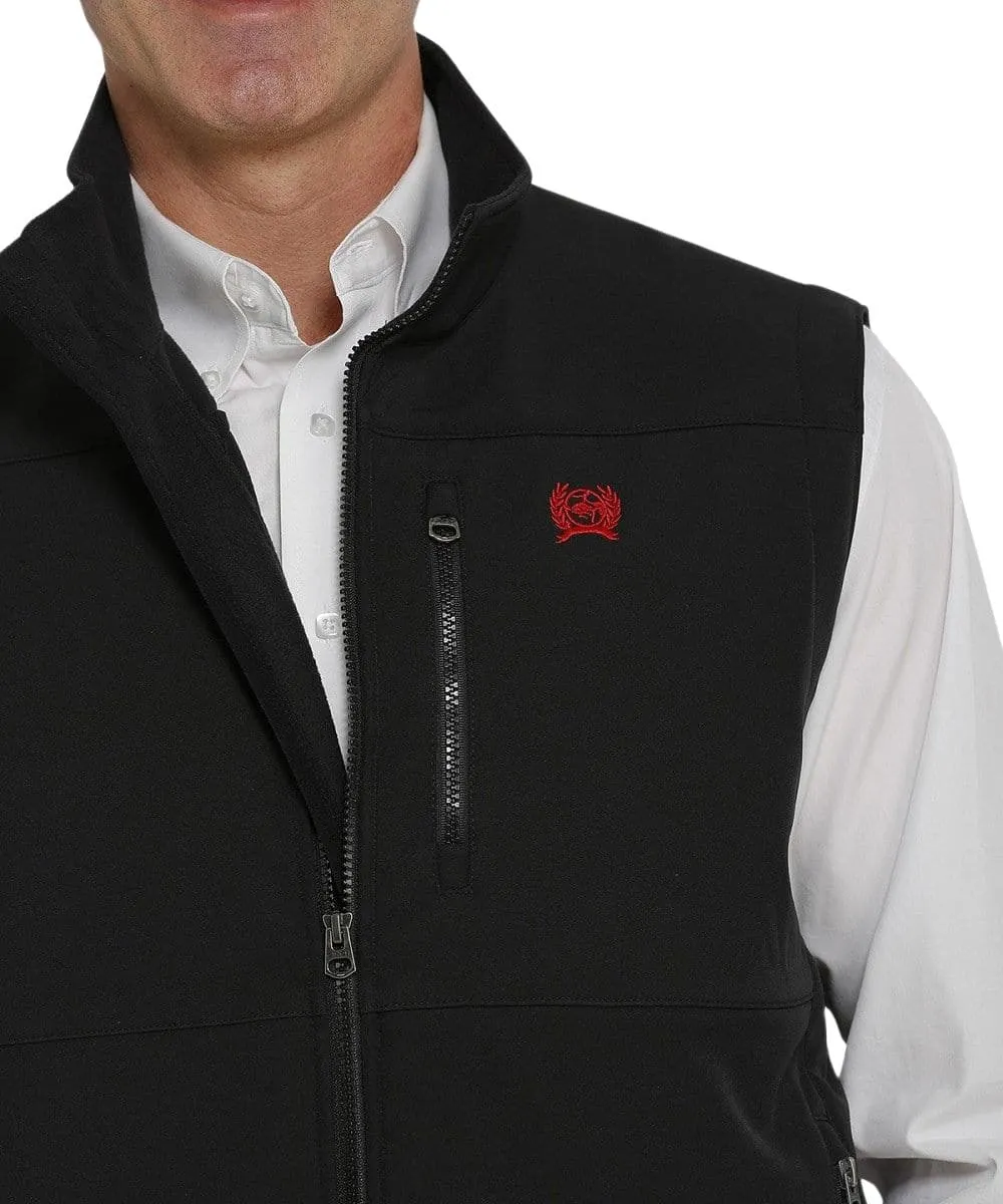 Cinch Men's Big & Tall Concealed Carry Bonded Vest