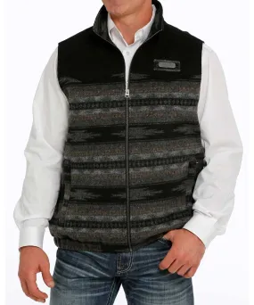 Cinch Men's Wooly Concealed Carry Vest