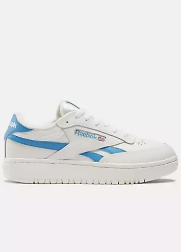 Classic Club C Double Revenge Trainers by Reebok | Look Again