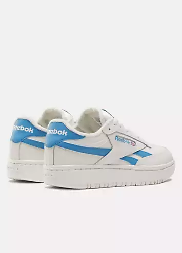 Classic Club C Double Revenge Trainers by Reebok | Look Again