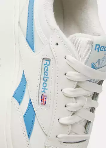 Classic Club C Double Revenge Trainers by Reebok | Look Again