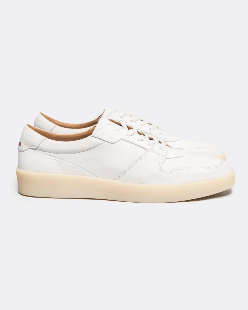 Clay Mens Tennis Style Trainers