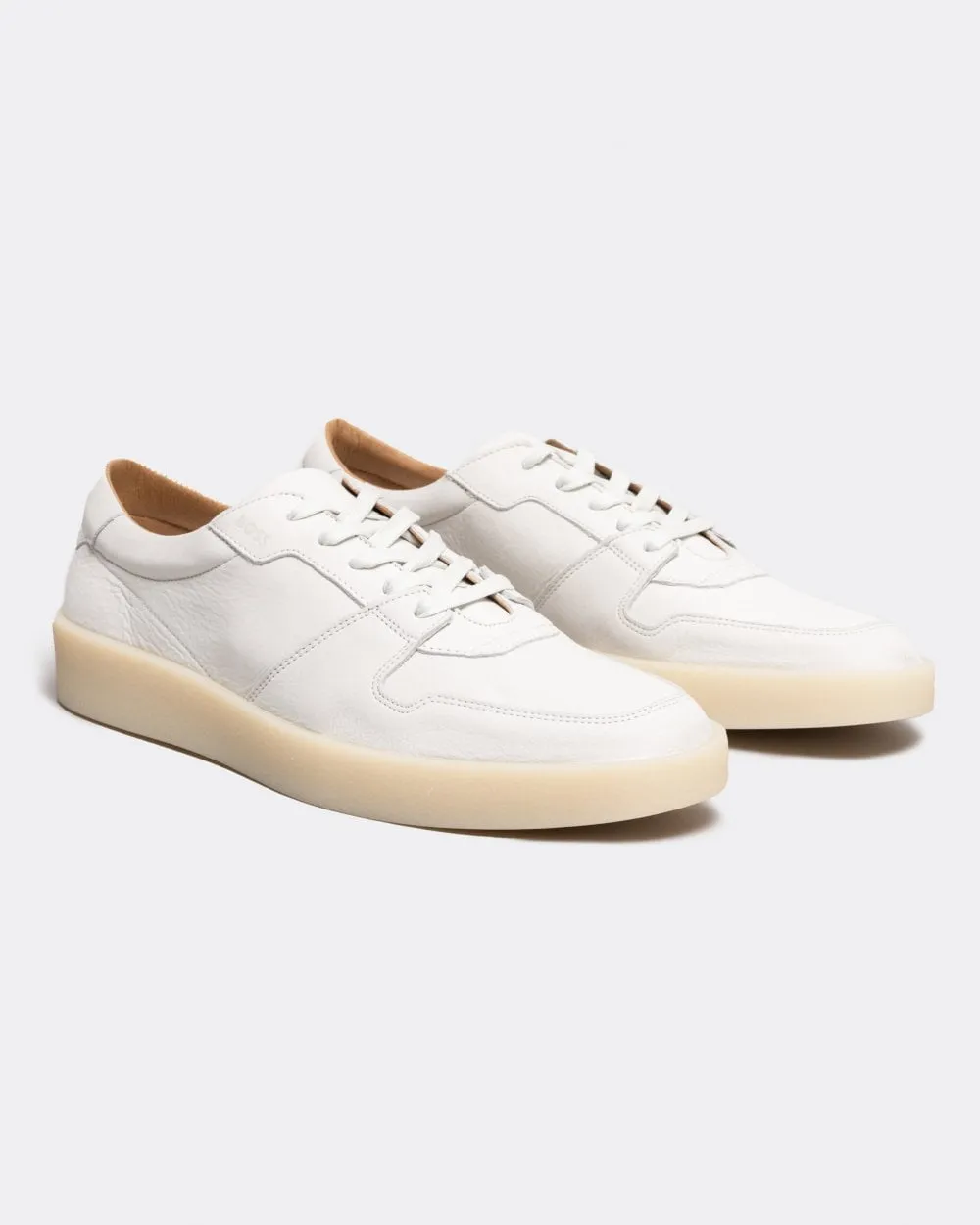 Clay Mens Tennis Style Trainers