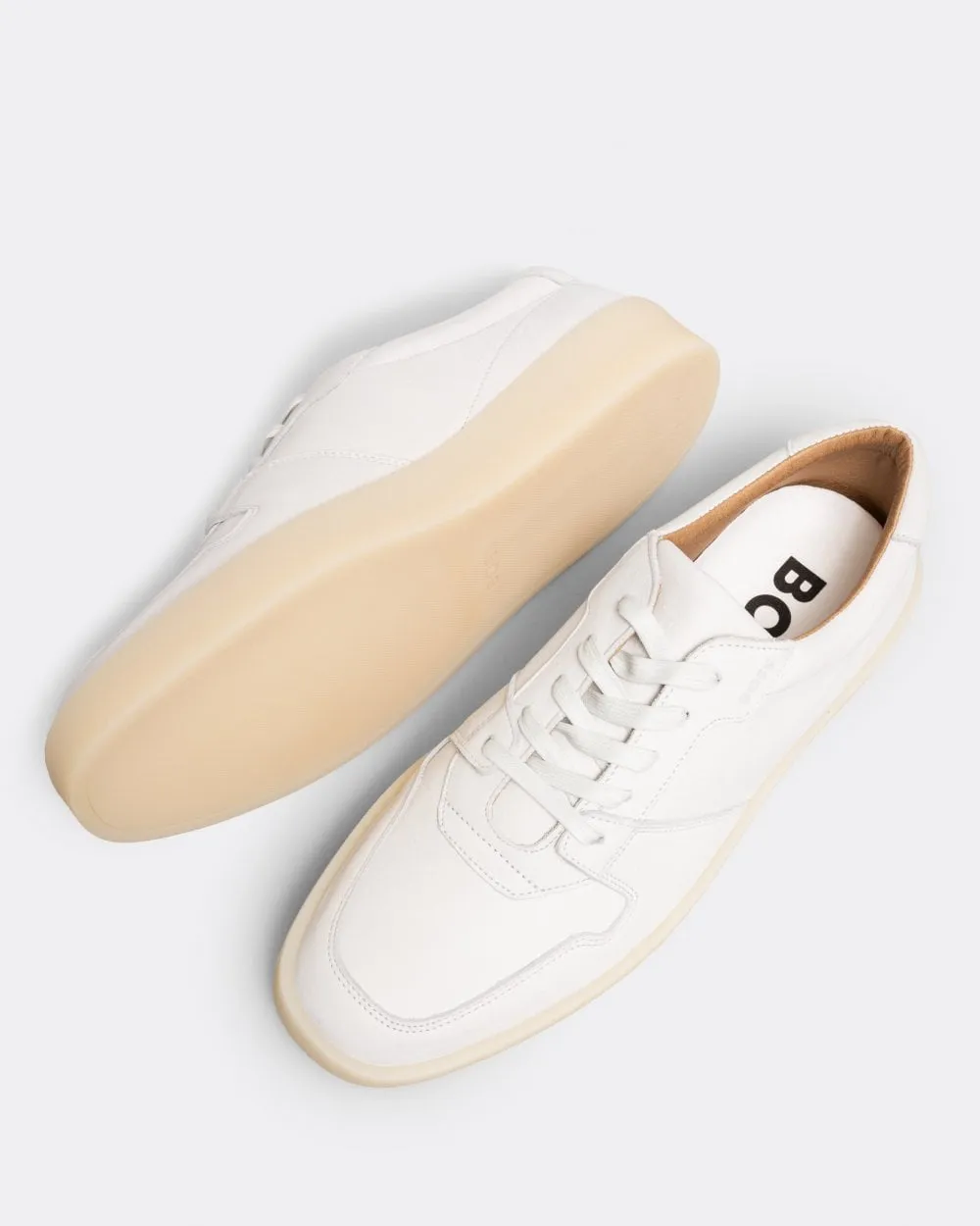 Clay Mens Tennis Style Trainers