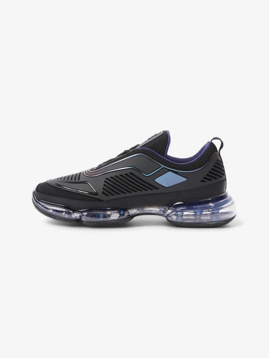 Cloudbust Air Sport Sneakers Black / Iridescent  Rubber EU 41 UK 8