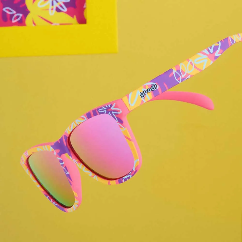 Cocktail Umbrella Chic Sunglasses