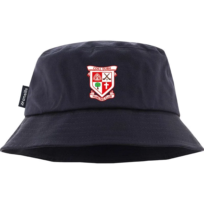 Coill Dubh Hurling Club Bucket Hat